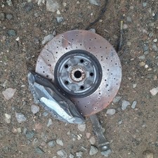 Mercedes-Benz GLC X253 C253 2018 Radnabe Vorderrad Diesel 150kW ODG4733 Mercedes-Benz GLC X253 C253 2018 Radnabe Vorderrad Diesel 150kW ODG4733