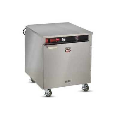 FWE HLC-2127-6 Heated Holding Cabinet, 1-Section, 1-Door, Solid Door, 12-Pan ...