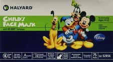 Halyard Disney Themed Children's Face Mask - 75 Masks