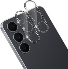 Camera Lens Tempered Glass Protector For Samsung S26 / S26 Plus / S26 Ultra
