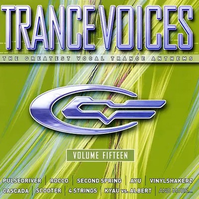 Various - Trance Voices Vol.15