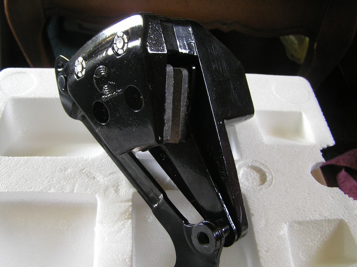 KINGS HEAD キングスヘッド　ヴィンテージ Vintage 70s Harley Front Brake Caliper Shovelhead FX XL