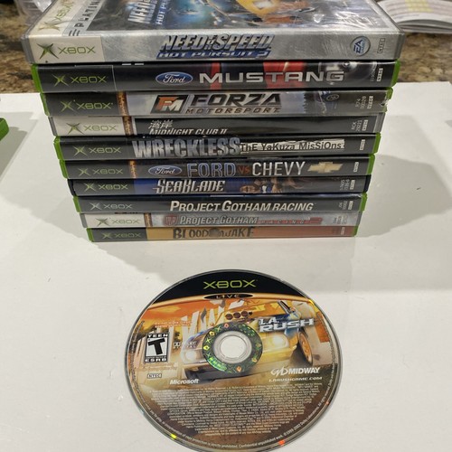 IHRA Drag Racing 2004 (Microsoft Xbox, 2004)