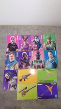 Fortnite Karten Sammlung Auflösung 