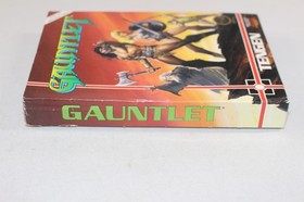 Gauntlet NES Nintendo Complete CIB Authentic! Good Condition! Circle Seal!