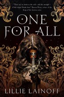 One For All Lillie Lainoff Taschenbuch 400 S. Englisch 2023 EAN 9781803362731