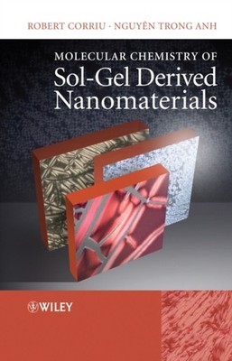 MOLECULAR CHEMISTRY OF SOL GEL DERIVED by CORRIU Hardback Self Help Business