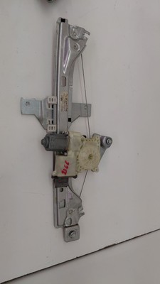 9683671780 FENSTERHEBER HINTEN LINKS / 139737 FÜR PEUGEOT 5008 0U_, 0E_ 1.6 HD