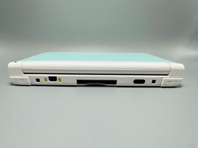 Nintendo 3DS LL XL | Mint Green/White | Good Condition