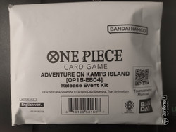 One Piece TCG Adventure On Kami's Island OP15 EB04 Release Event Kit
