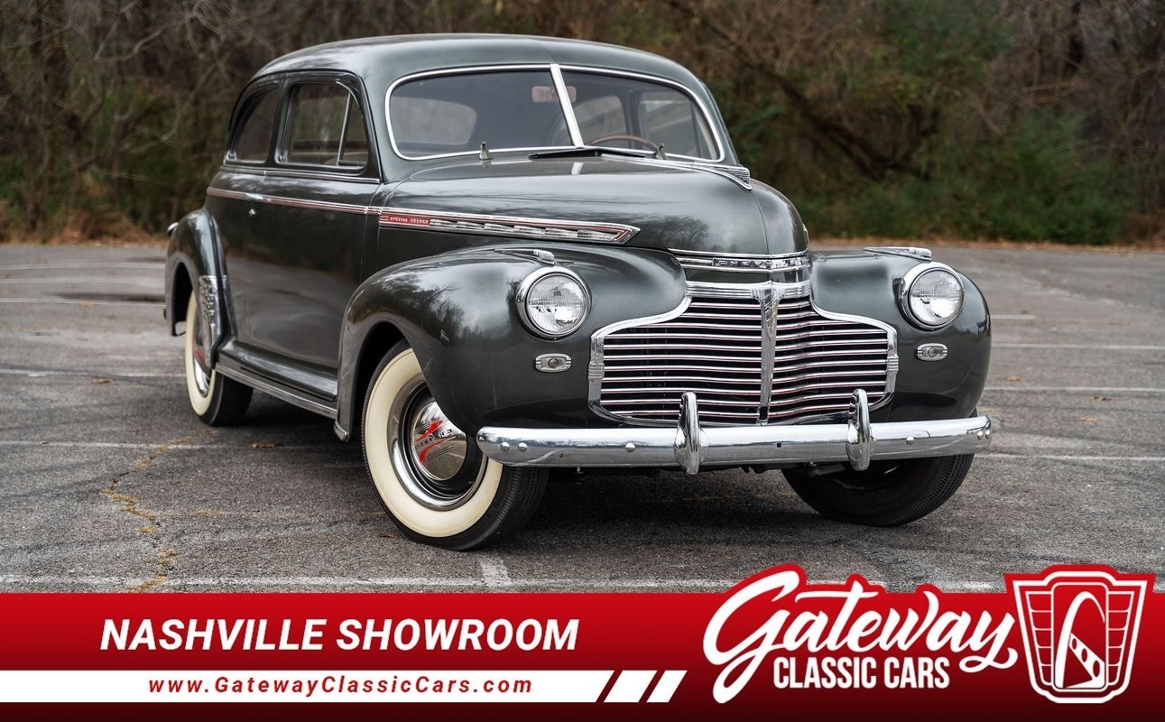 1941 Chevrolet DeLuxe for sale in Smyrna Tennessee