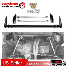 Front Traction Control Tie Bar Set For 92-00 Honda Civic Del Sol Ek Eg Eh Ej Em Front Traction Control Tie Bar Set For 92-00 Honda Civic Del Sol Ek Eg Eh Ej Em