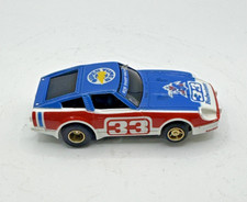 Vintage TYCO Datsun 280z Super Tuner Budweiser 33 440-X2 Slot Stock Car