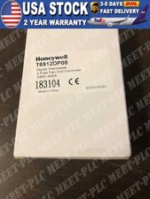 HONEYWELL T6812DP08 DIGITAL THERMOSTAT 2 PIPE FAN COIL CONTROLLER US Free TAX