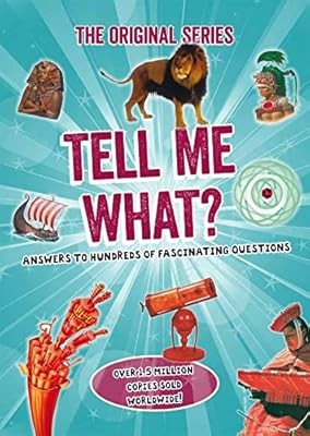 Tell Me What? (Tell Me Series), Octopus Books, Used; Very Good Book