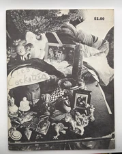 THE OFFICIAL COCKETTES PAPER DOLL BOOK / 1st Edition 1971