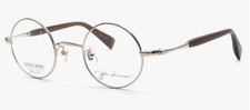 John Lennon JL1117 Titanium Glasses C-5 Made in Japan Official Licensed Rx Ready