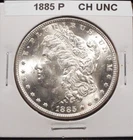 1885-P  Morgan Dollar - Choice Uncirculated