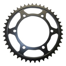 44 tooth sprocket pitch 520 type JTR1490 for Kawasaki W 800 / EN 500