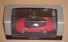 1/43 Kyosho Honda NSX Formula Red Minicar