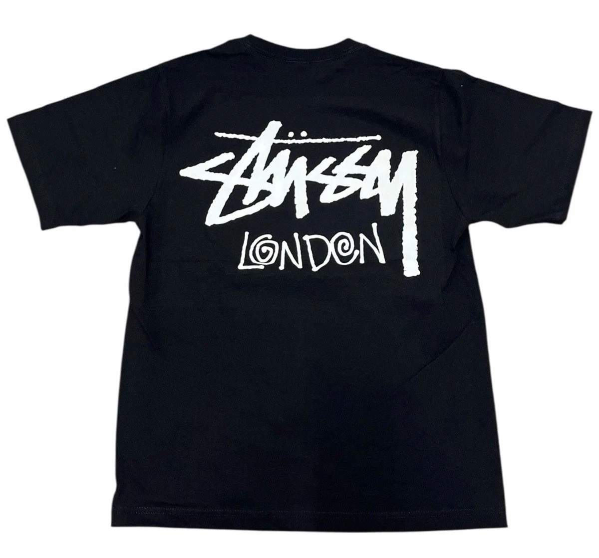 Stussy Size M Black Shirts for Men for sale | eBay