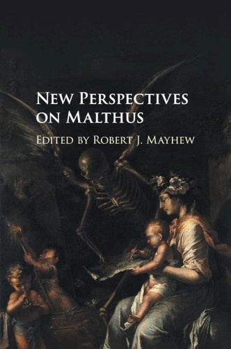 New Perspectives on Malthus by Robert J. Mayhew - 9781107434691
