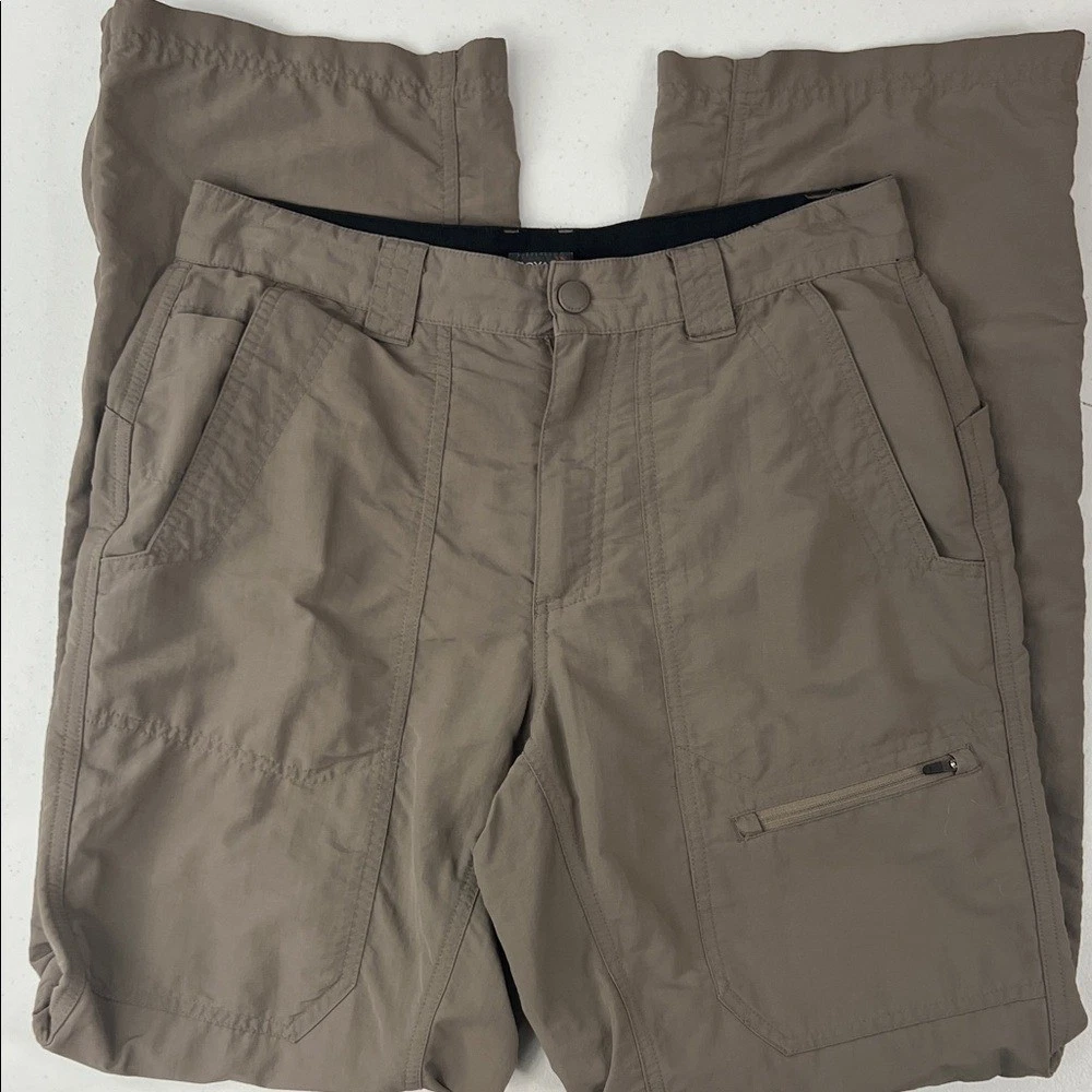 Royal Robbins Pantalon Homme 34x30 Beige Extérieur Léger Randonnée