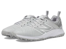 New Balance Fresh Foam Contend V2 WG406GR Grey Women Spikless Golf Shoes