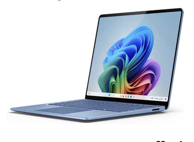 Surface Laptop 7 13,8'' X Elite 16GB/ 512GB Saphirblau + Hülle