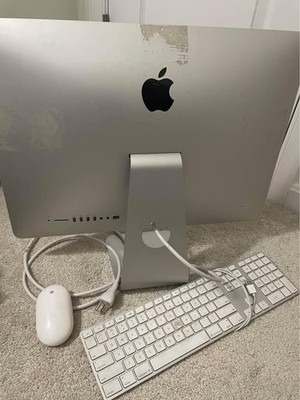 Apple iMac 21.5” (Late 2012) – Works Great – Clean – Ready to Use