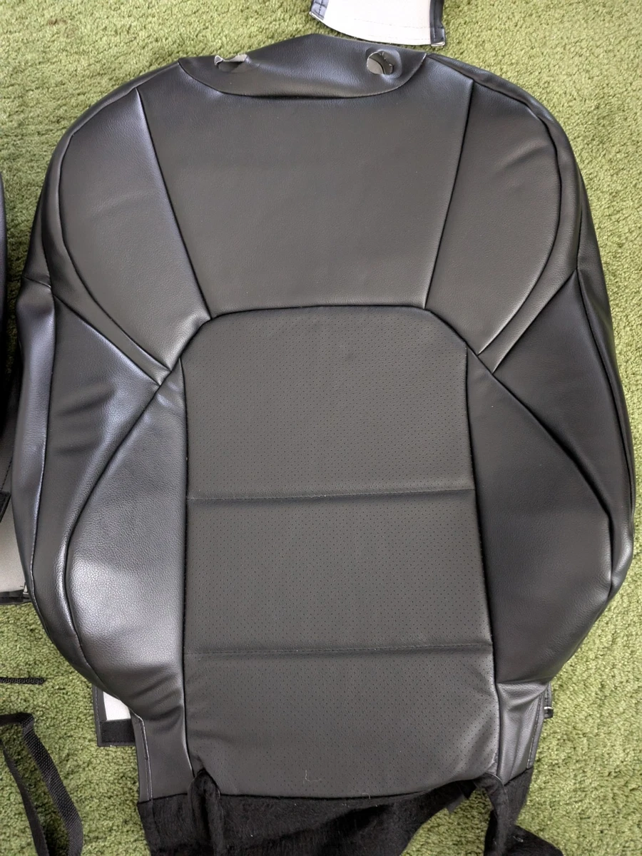 Funda De Asiento Inferior Gris Para Toyota Tacoma 2005-2008 Funda De Asiento Inferior Gris Para Toyota Tacoma 2005-2008