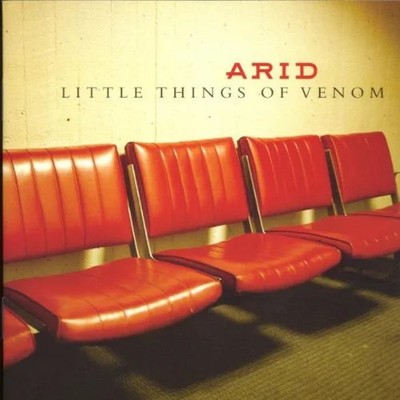 Arid - Little Things of Venom CD Indie Alternative Musik