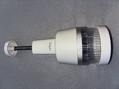 Pampered Chef Zyliss Push Function Food Chopper #2580 Made in Switzerland
