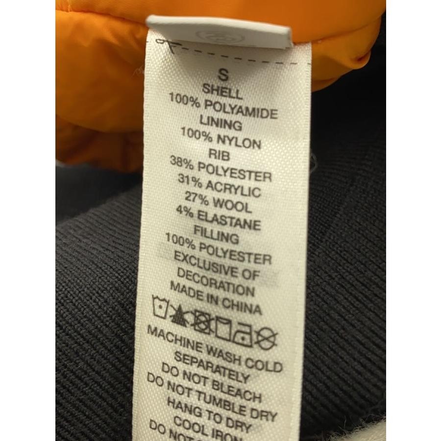 STUSSY 25AW Flight Bomber Jacket S Camo 115865 Men 9691 thumbnail 4