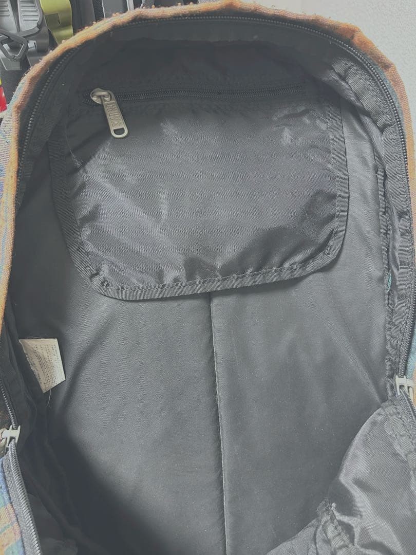 Chums Check Pattern Backpack, Outdoor, - image 4