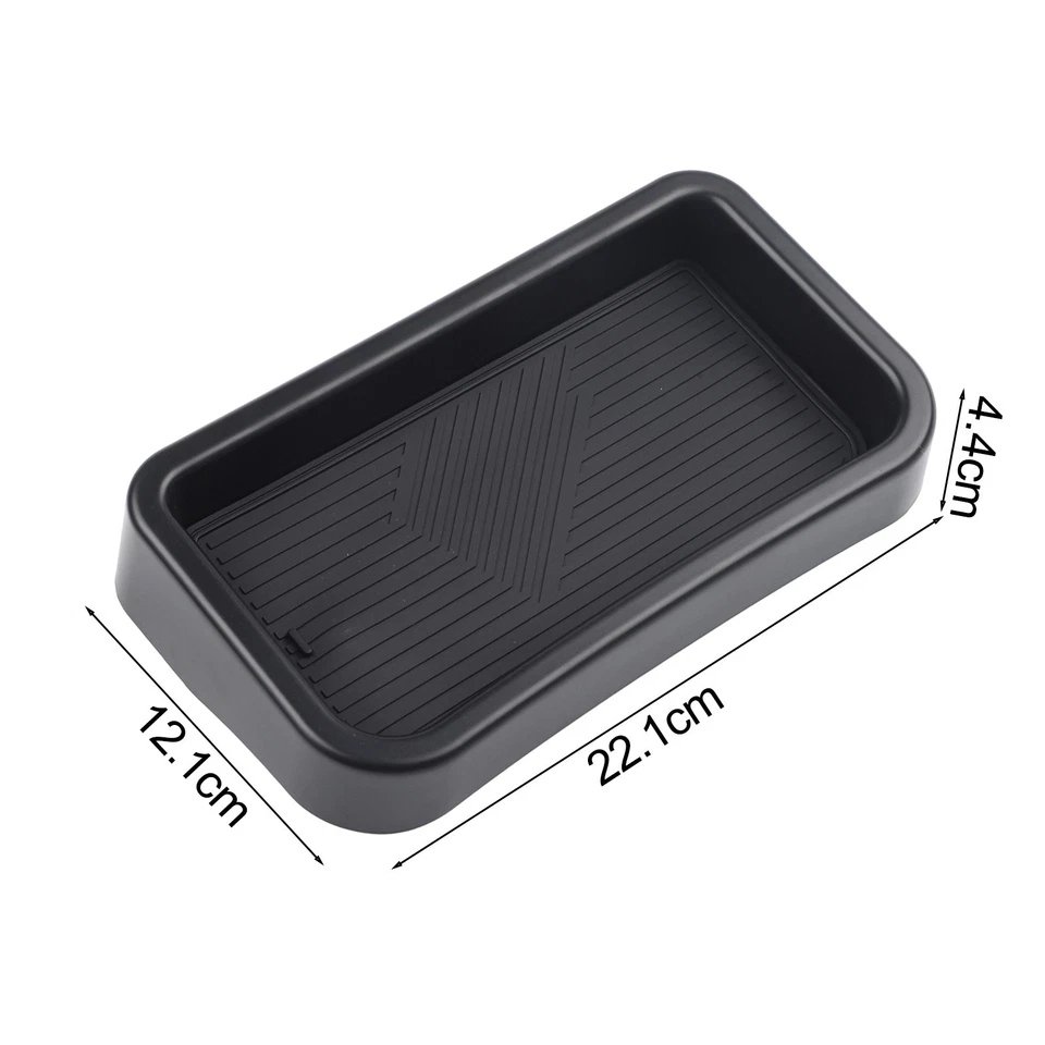 Car Center Console Tray Automotive Storage Tray Car Interior Organization - Image 3 of 4