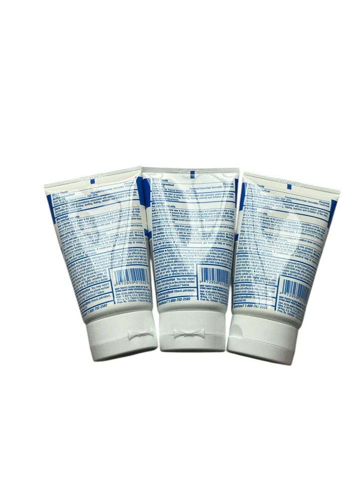 Nova pomada hidratante profunda de psoriasina para psoríase x3 4,2 oz LEIA a descrição - Imagem 2 de 4