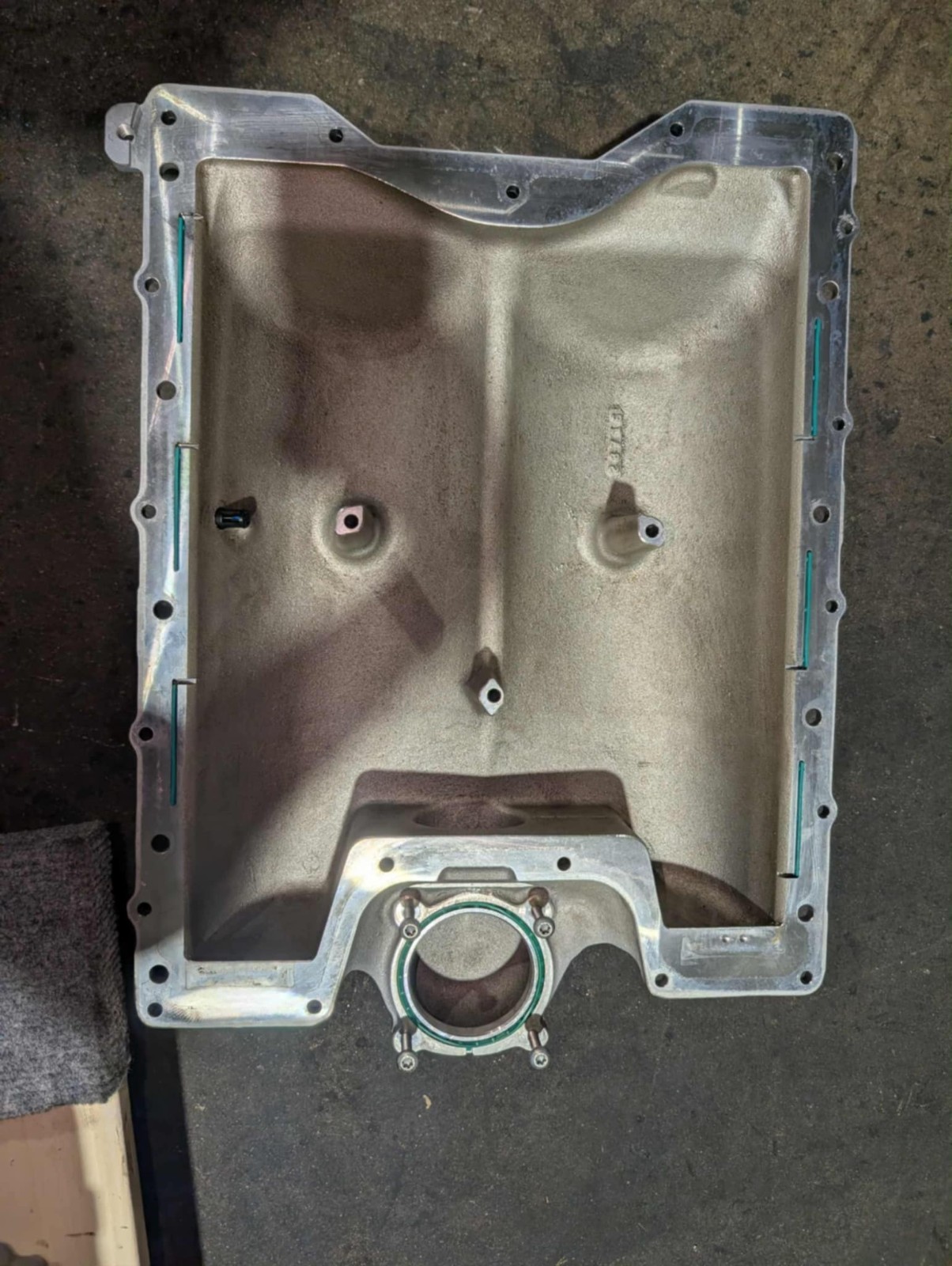 2015-2023 Dodge 6.2 Hellcat Trackhawk Supercharger #NO15