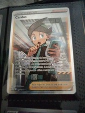 CARTE POKEMON CARDUS 195/196 🇫🇷 FR 🇫🇷 