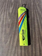 Prism Triad Box Kite Multicolor Single Line Winder Bag Outdoor Toy Beach Fun
