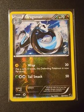 Dragonair 82/116 Plasma Freeze Reverse Holo Uncommon Pokemon Card LP Excellent on eBay
