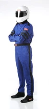 RACEQUIP Blue Suit Single Layer Small 110022RQP