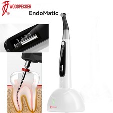 Woodpecker Dental EndoMatic Endo Motor with Apex Locator Contra Angle Handpiece