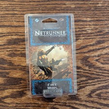 Free Mars | Android: Netrunner Data Pack - Red Sand Cycle - NUEVO SELLADO DE FÁBRICA