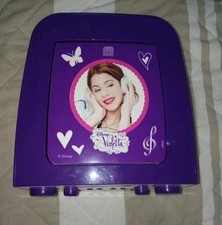 Canta tu - Karaoke System Violetta - Disney 