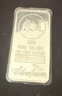 10 oz SilverTowne Silver Bar