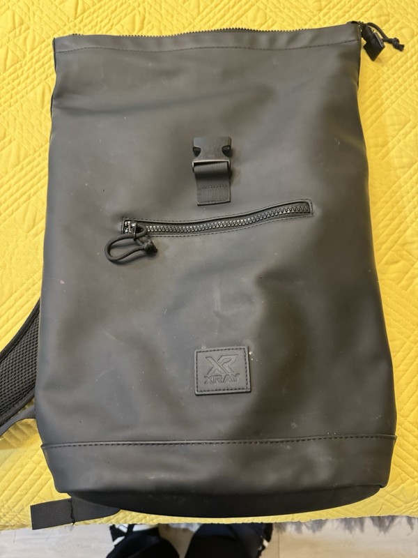 X-RAY BACKPACK 