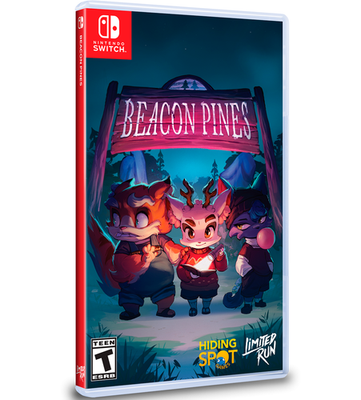 #ad Beacon Pines Nintendo Switch™ Limited Run #206 Brand New Factory Sealed 2022 $52.99