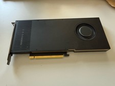 PNY/NVIDIA RTX A4000 16GB GDDR6 4x DP Grafikk...
