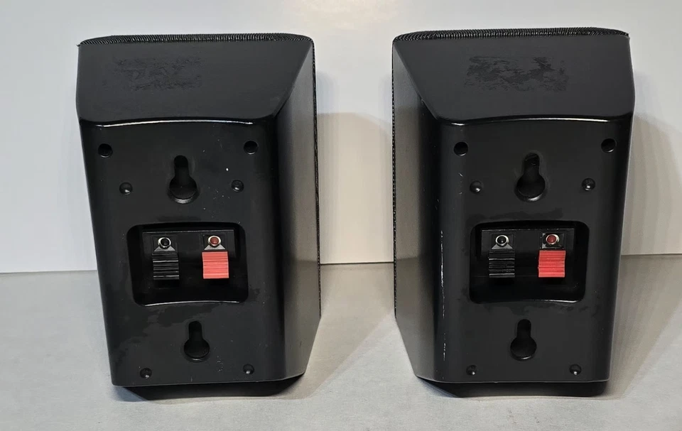 Yamaha Bookshelf Speakers Pair Model NX-220P - image 2 of 4